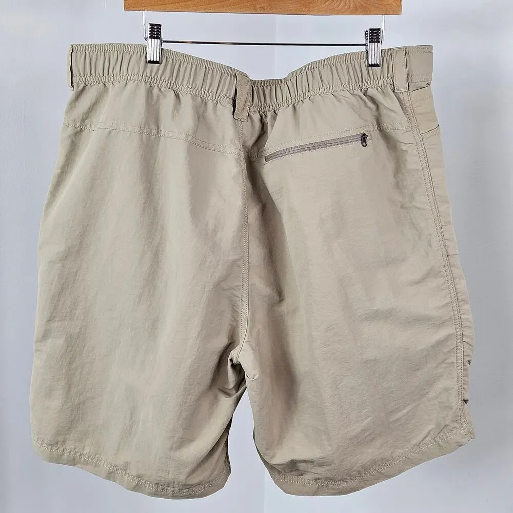 The North Face Men's Paramount Nylon Trail Outdoor Hiking Short‎ XXL | STAINS